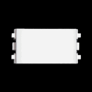 Nút che trơn 1 Module mã A7P