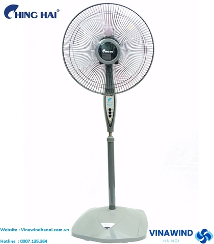 Quạt cây chinghai HS-966B Sải cánh 45cm, Công suất 65W
