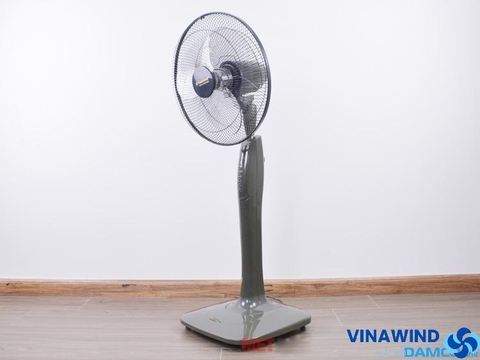 Quạt cây vinawind QĐ-400XMS, Điều khiển từ xa, Sải cánh 40cm