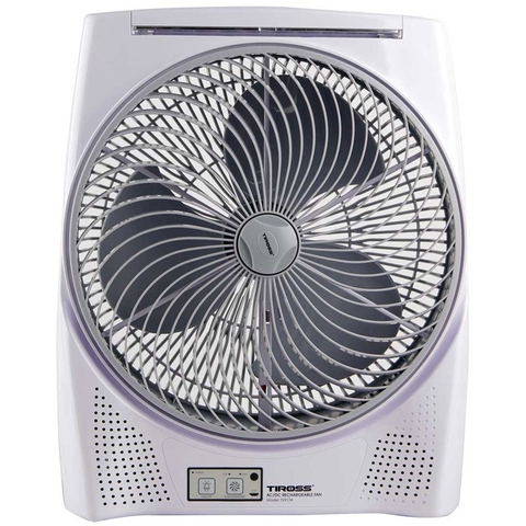 Quạt tích điện tiross TS9174