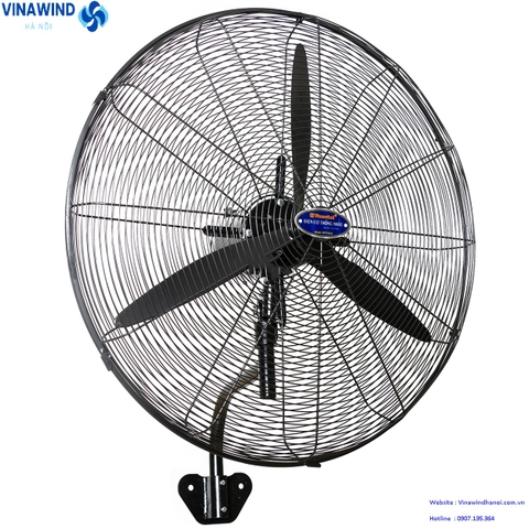 Quạt treo tường công nghiệp vinawind QTT 650, Sải cánh 65cm