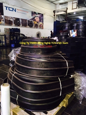 Gioăng cao su củ tỏi