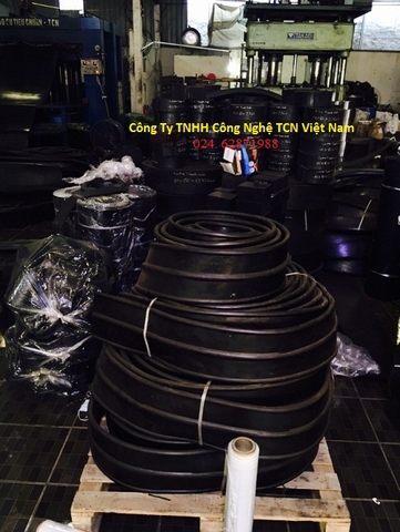 Băng cản nước bằng cao su
