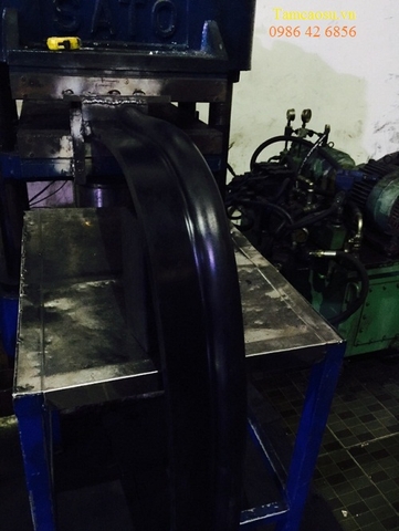 Gioăng cao su củ tỏi
