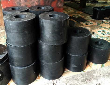 Giảm Chấn Cao Su Kỹ Thuật