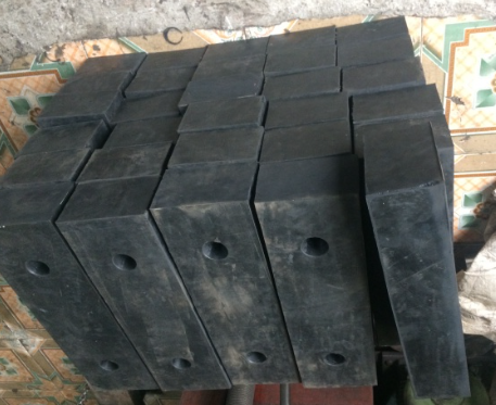 Gối Cầu Cao Su Bản Thép