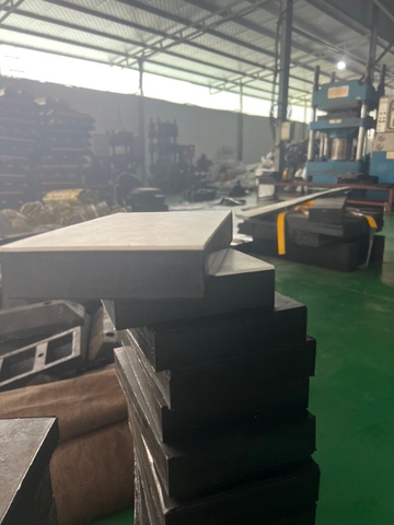 Gối Cầu Cao Su Di Động