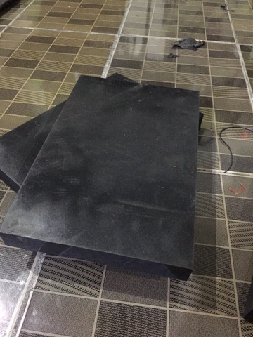 Gối Cầu Cao Su Cố Định
