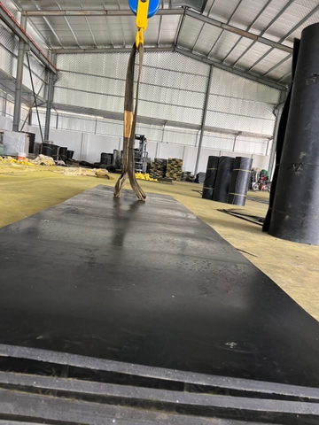Tấm Cao Su Liên Tục Nhiệt