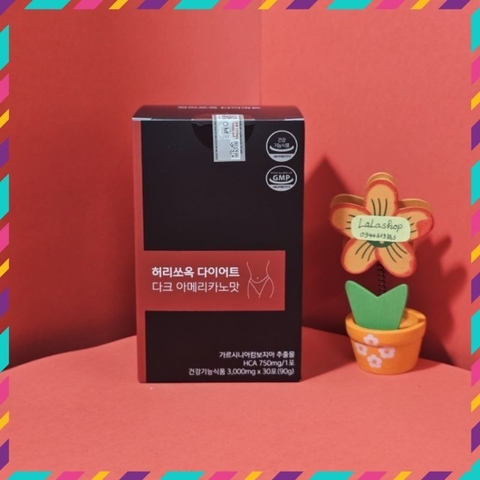 Cà Phê Giảm Cân HEALTHOUSE  Hàn Quốc - Hộp 30 gói - HTHshop102