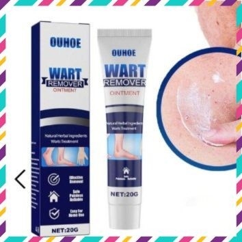 OUHOE WART REMOVER Kem Tẩy Mụn Thịt, Mụn Ruồi Chính Hãng Nhập Khẩu USA  - HTHshop102