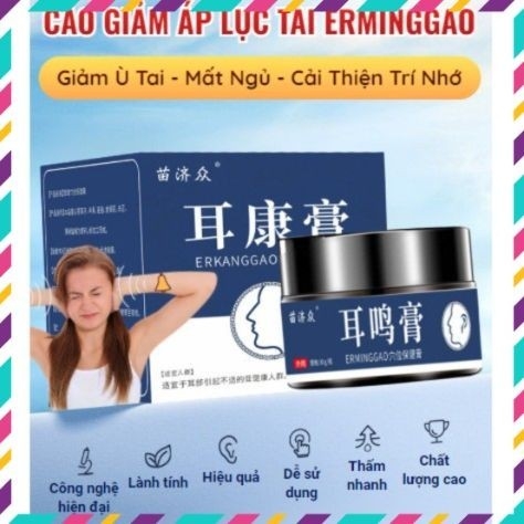 Cao Giảm Áp Lực Tai Erminggao  - HTHshop102