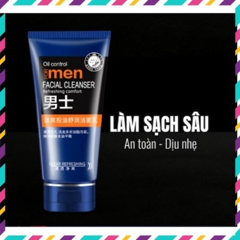 SỮA RỬA MẶT FORMEN GIÚP SẠCH SÂU, SÁNG DA, NGỪA MỤN  - HTHshop102