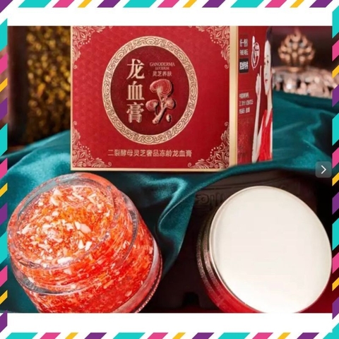 KEM HUYẾT RỒNG LINH CHI DƯỠNG TRẮNG DA, MỜ NÁM, DƯỠNG ẨM  - HTHshop102