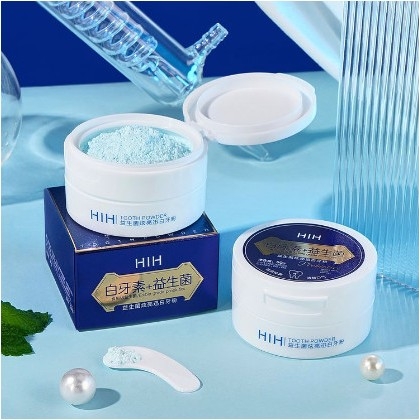 BỘT SIÊU TRẮNG RĂNG CHÍNH HÃNG TỪ NHẬT BẢN Shoukou, probiotic  - HTHshop102