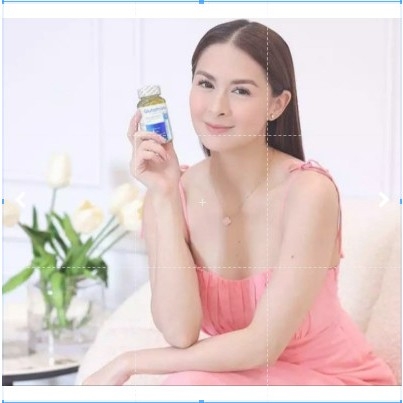 Viên uống trắng da mờ nám Glutathione - HTHshop102