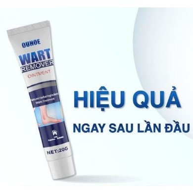 OUHOE WART REMOVER Kem Tẩy Mụn Thịt, Mụn Ruồi Chính Hãng Nhập Khẩu USA  - HTHshop102