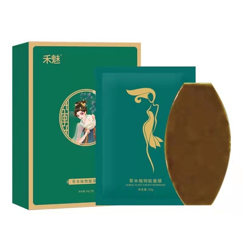 Miếng Dán Giảm Mỡ Bụng, Siết Eo Giảm Cân Giảm Béo Bụng Đông Y Hộp 5 miếng - HTHshop02