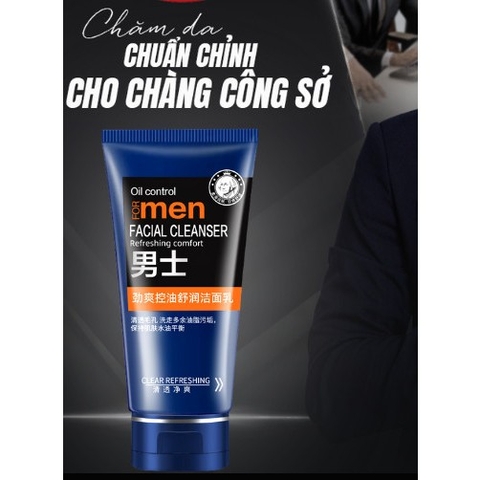 SỮA RỬA MẶT FORMEN GIÚP SẠCH SÂU, SÁNG DA, NGỪA MỤN  - HTHshop102