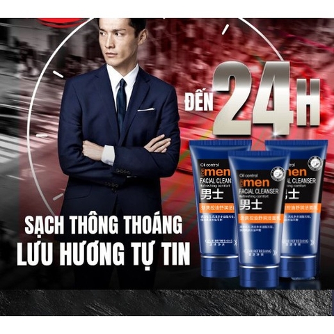 SỮA RỬA MẶT FORMEN GIÚP SẠCH SÂU, SÁNG DA, NGỪA MỤN  - HTHshop102