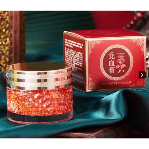 KEM HUYẾT RỒNG LINH CHI DƯỠNG TRẮNG DA, MỜ NÁM, DƯỠNG ẨM  - HTHshop102