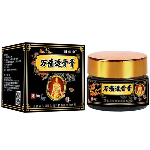 Kem Bôi Giảm Đau Nhức Xương Khớp, Đau Cổ Vai Gáy ,Giảm Đau Nhanh Chóng 30gr - HTHshop02