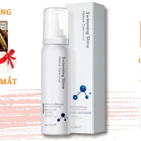SỦI THẢI ĐỘC, HÚT SẠCH TẾ BÀO SỪNG TIERBEISI , SHUI MU , NATURE CARE - HTHshop