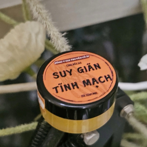 Cao Bôi Da Suy Giãn Tĩnh Mạch Đông Y Gia Truyền Cô Ái - HTHshop102