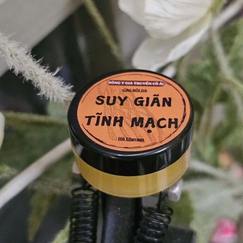 Cao Bôi Da Suy Giãn Tĩnh Mạch Đông Y Gia Truyền Cô Ái - HTHshop102