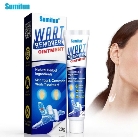 Kem Bôi Mụn Thịt Wart Remover Sumifun - Lalashop