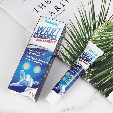 Kem Bôi Mụn Thịt Wart Remover Sumifun - Lalashop