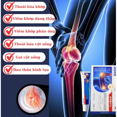 Gel Giảm Đau Xương Khớp Cải Thiện Tình Trạng Nhức Mỏi Khớp 35 - HTHshop102