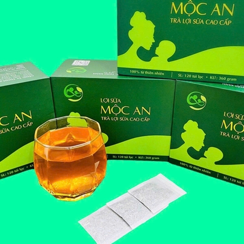 Trà Lợi Sữa Mộc An