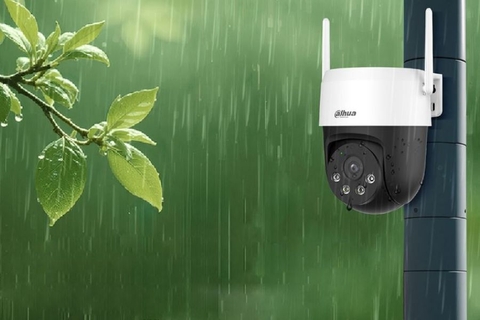 Camera DAHUA DH-P5AE-PV (Wifi quay quét 5MP)