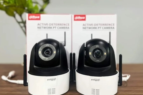 Camera DAHUA DH-SD2A200-GN-AW-PV (Wifi quay quét 2MP)