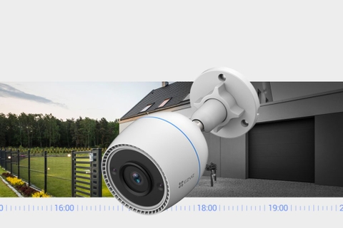 Camera EZVIZ C3TN (Wifi Thân 2MP)
