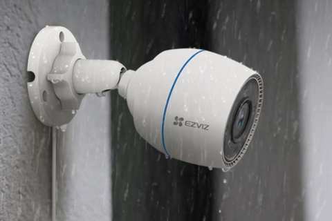 Camera EZVIZ C3TN (Wifi Thân 2MP)
