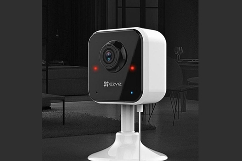 Camera EZVIZ H1c (Wifi 2MP góc rộng)