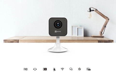 Camera EZVIZ H1c (Wifi 2MP góc rộng)