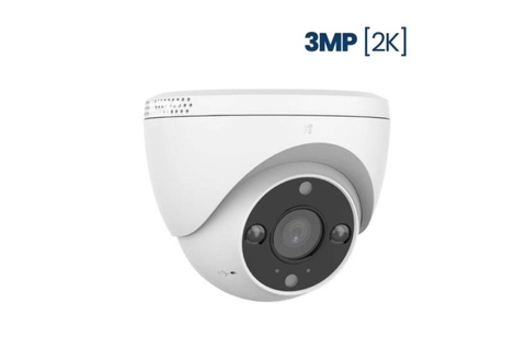 Camera EZVIZ H4 (Wifi Dome 3MP)