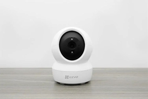 Camera EZVIZ H6c Pro 2K (Wifi quay quét 3MP)
