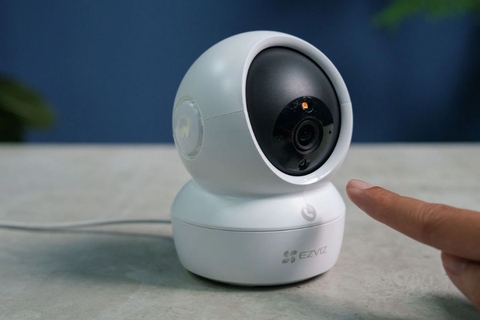 Camera EZVIZ H6c Pro 2K (Wifi quay quét 3MP)
