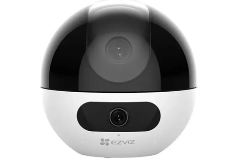 Camera EZVIZ H6c Pro 3K (Wifi quay quét 5MP)