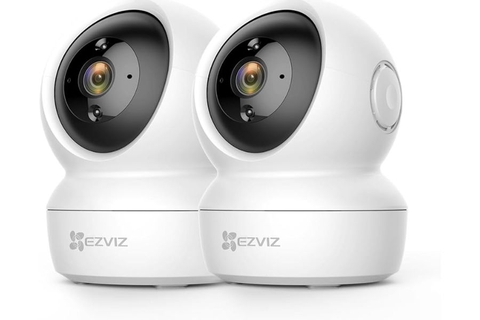 Camera EZVIZ H6c Pro 3K (Wifi quay quét 5MP)