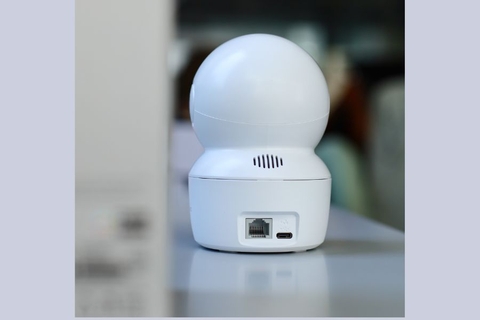 Camera EZVIZ H7c Dual 2K+ (Wifi quay quét 2 mắt x 4MP)
