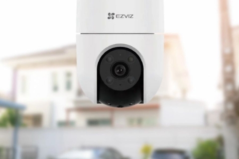 Camera EZVIZ H8c Pro 2K (Wifi quay quét 3MP)