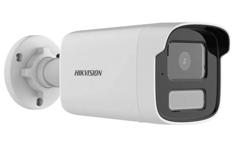 Camera Hikvision IP DS-2CD1T41G2-LIU (Thân lớn 4MP, liền Mic)