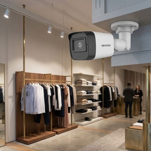 Camera Hikvision IP DS-2CD1021G2-LIU (Thân 2MP, liền Mic)