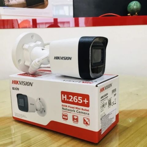Camera Hikvision IP DS-2CD1021G0-I (Thân 2MP)