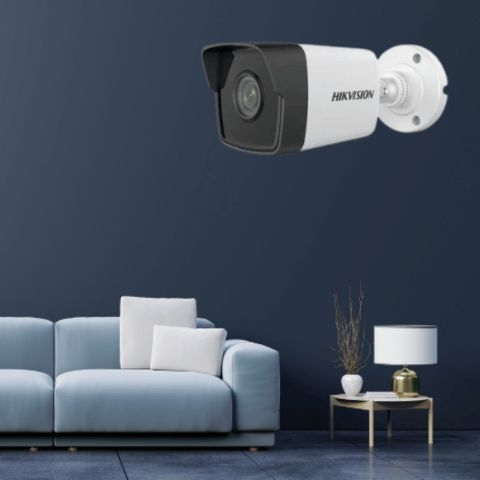 Camera Hikvision IP DS-2CD1023G0E-ID (Thân 2MP)